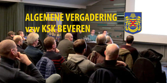 Algemene Vergadering KSK Beveren