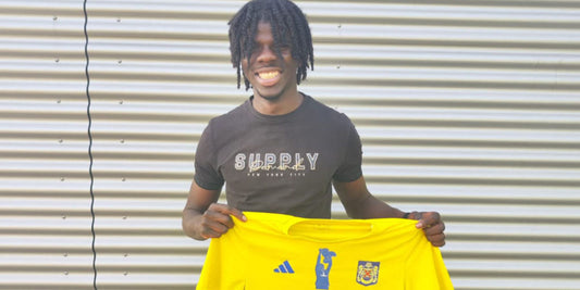 Welkom Kaba Mory!