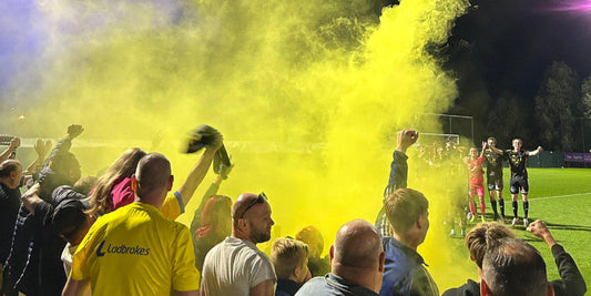 KSK Beveren vierde zijn 90ste verjaardag in stijl