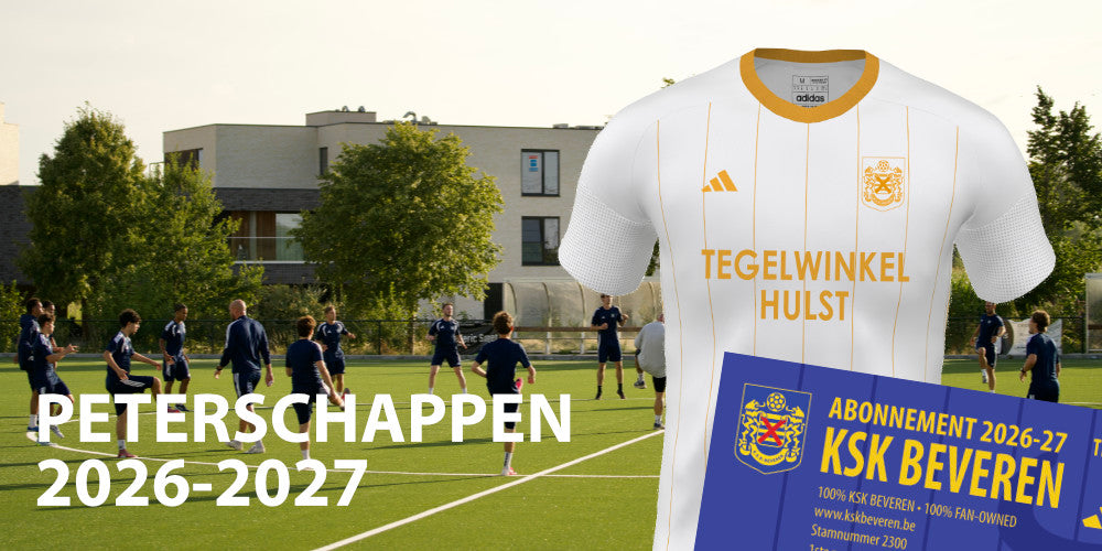 Peterschap 2026-2027