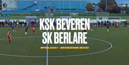 Sterke start van de competitie!