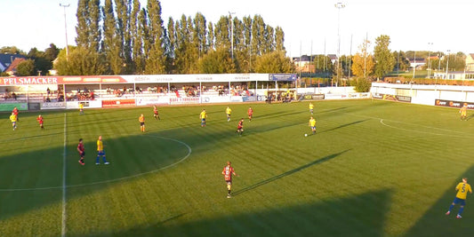 Samenvatting SK Denderhoutem - KSK Beveren