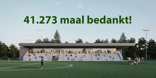 Crowdfunding Coming Home groot succes!