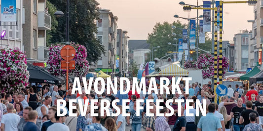 Avondmarkt Beverse feesten