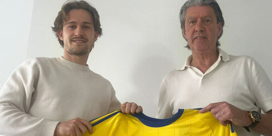 Welkom Yannick Braem!