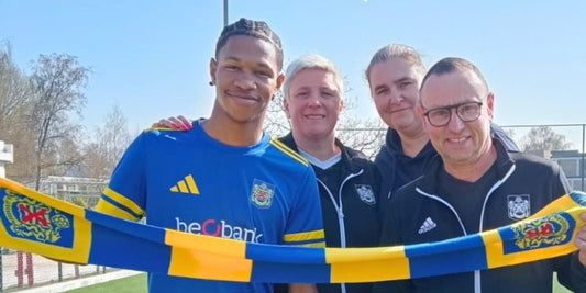 Gabriel maakt stap van U21 naar A-kern!