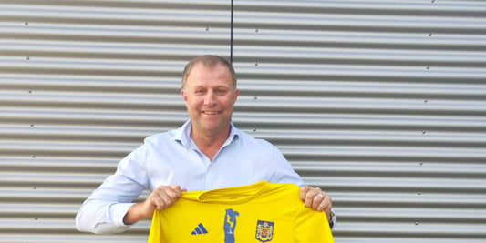 Chris Janssens en KSK Beveren nemen in overleg afscheid