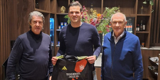 Welkom Jarl Hautekeete!