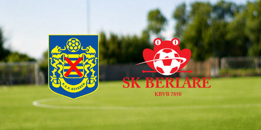 Gratis inkom tegen SK Berlare
