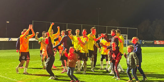 Beveren blijft onklopbaar thuis!