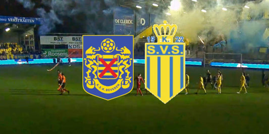 Samenvatting KSK Beveren - SV Sottegem