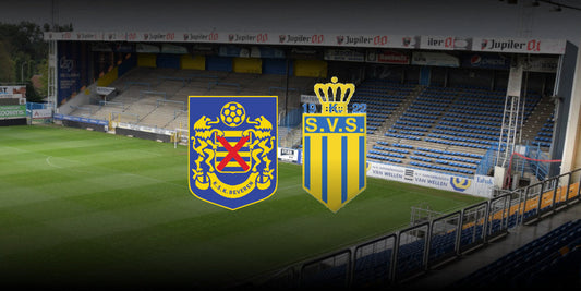 KSK Beveren - SV Sottegem in het Freethielstadion