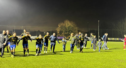 Wedstrijdverslag en samenvatting KSKB - Vrasene