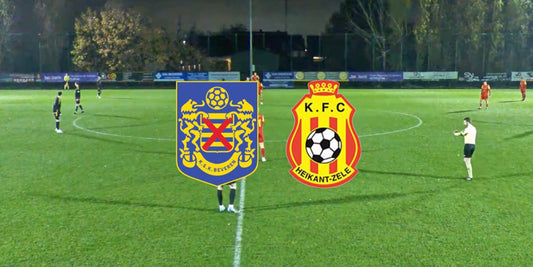 Samenvatting KSK Beveren - KFC Heikant Zele