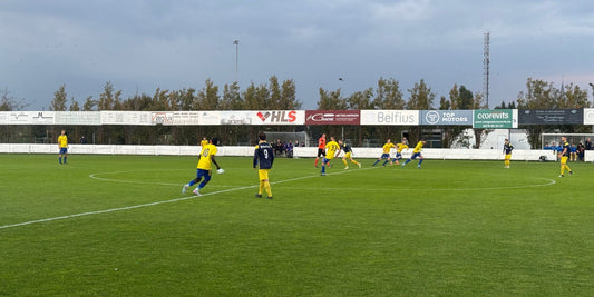 Beveren laat opnieuw punten liggen na knotsgekke tweede helft