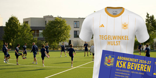 Word peter of meter van een speler