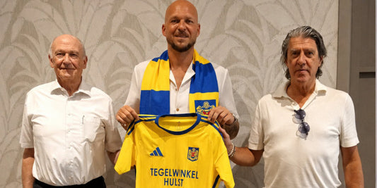 Raphael Holzhauser nieuwe speler-trainer van KSK Beveren
