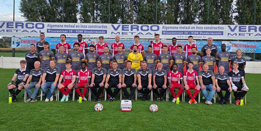 Welkom SK Berlare
