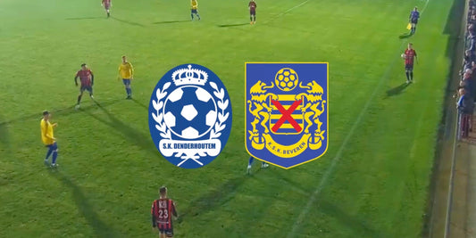 Samenvatting SK Denderhoutem - KSK Beveren