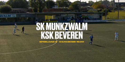 Samenvatting SK Munkzwalm - KSK Beveren