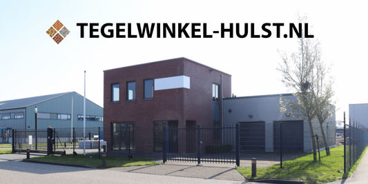 Tegelwinkel Hulst nieuwe hoofdsponsor!