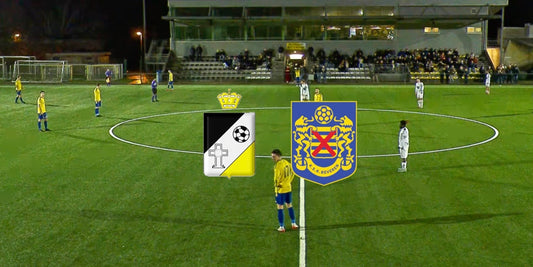 Wedstrijdverslag en samenvatting KFC Vrasene - KSK Beveren