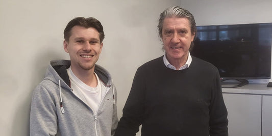 Welkom Victor Zaman!