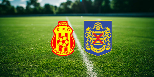 Wedstrijdverslag Heikant Zele - KSK Beveren