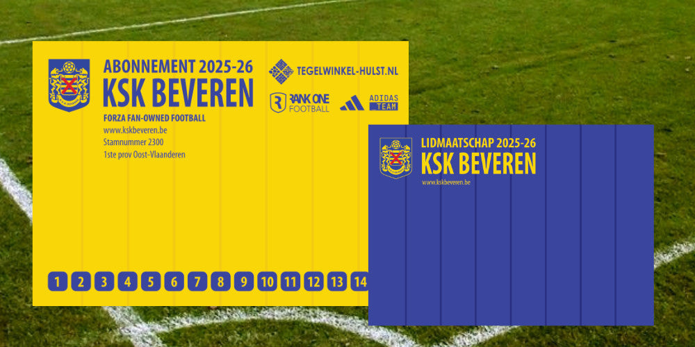 Abonnementen & lidmaatschappen