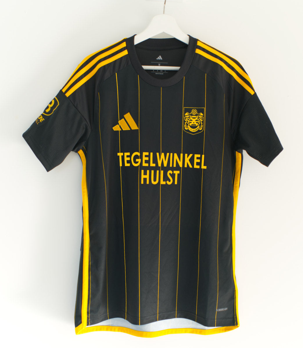 PRE-ORDER HOME/AWAY SHIRT 2025-26