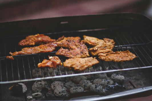 BBQ jeugdtornooi 30 mei