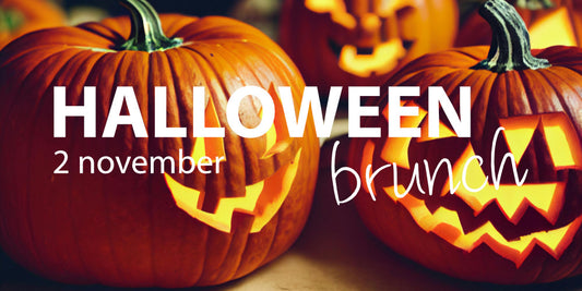 Halloween brunch