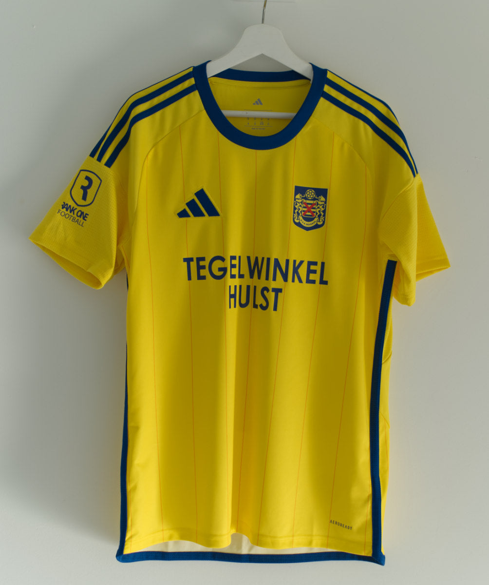 PRE-ORDER HOME/AWAY SHIRT 2025-26