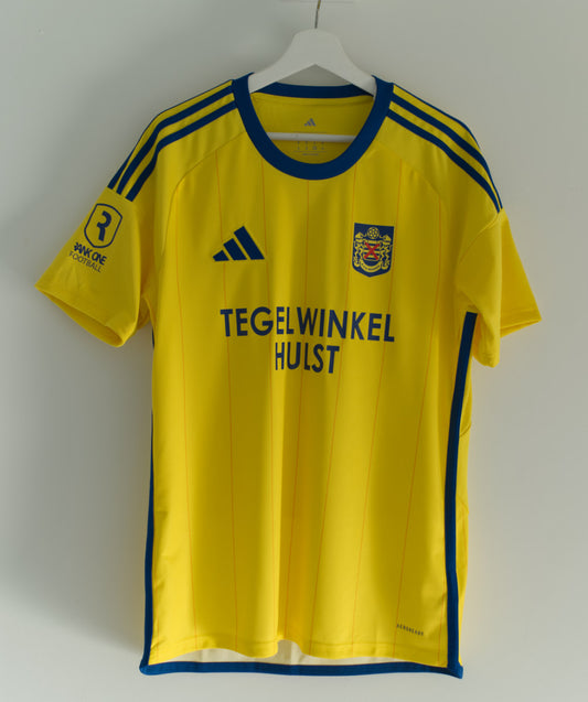 PRE-ORDER HOME/AWAY SHIRT 2025-26