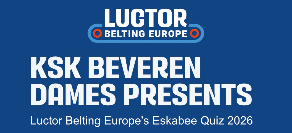 Luctor Belting Europe's Eskabee Quiz 2026