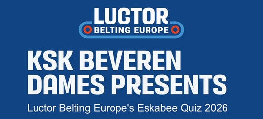 Luctor Belting Europe's Eskabee Quiz 2026